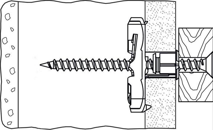 Image du produit Fischer DuoTec 10 (20 pcs)