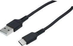 Actual product image Protect Expert CORDON USB2.0 A-C MATERIAUX RECYCLES -3 m (3 m, USB 2.0, 60 W)