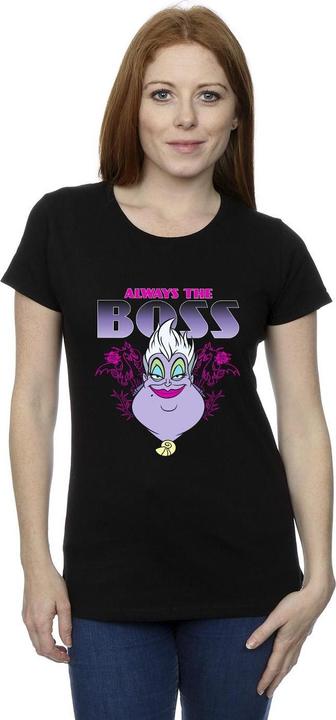 Produktbild Disney The Little Mermaid Ursula Mum Is The Boss TShirt (XL)