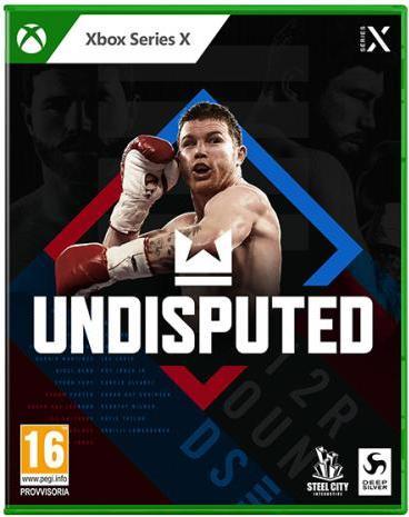 Immagine prodotto Deep Silver Undisputed (Xbox Series X, IT)