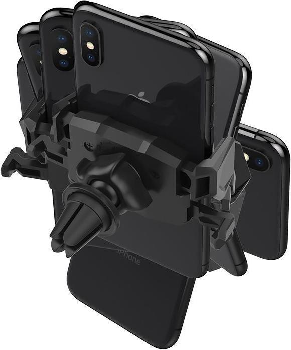 Produktbild Spigen Click.R Vent Car Mount Black