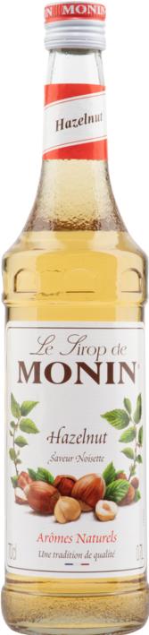 Image du produit Monin Noisette (1 x 70 cl)