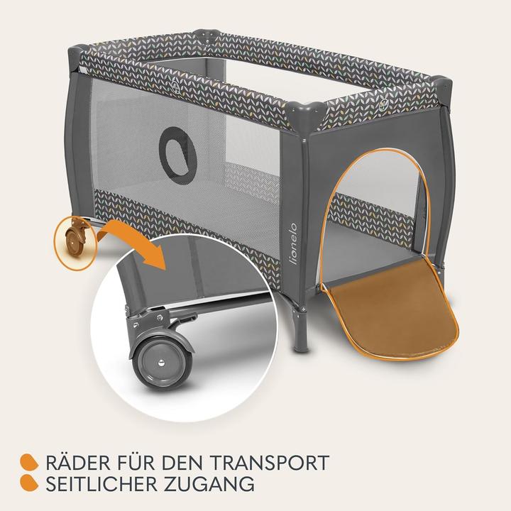 Produktbild Lionelo Sven Plus