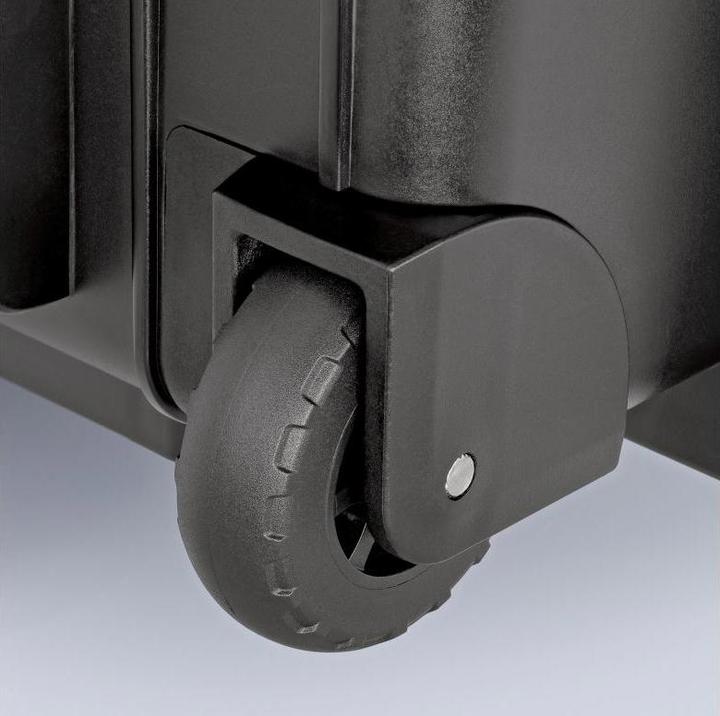 Actual product image Knipex Tool Case Robust45 Move