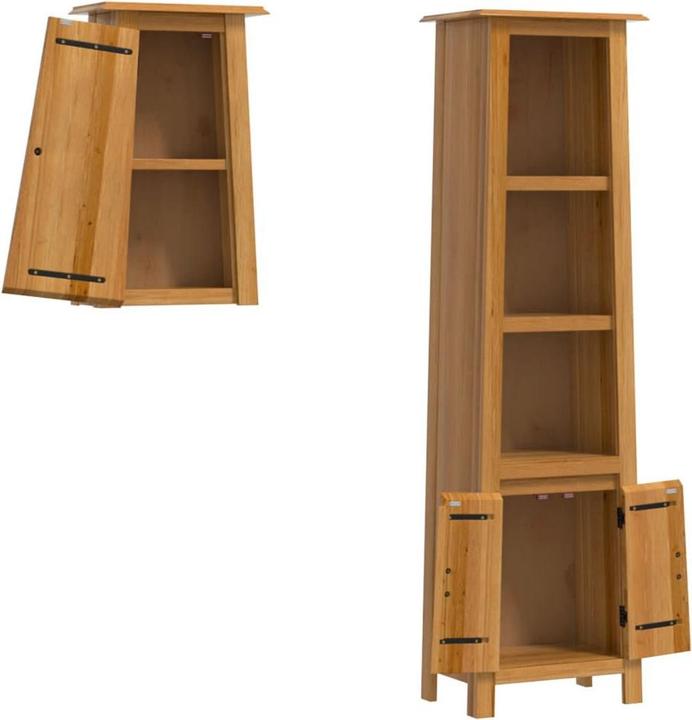 Produktbild vidaXL Badmöbel Set