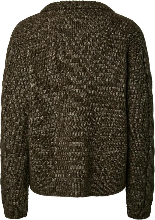 Produktbild Pieces Pcnina Ls O-Neck Knit Noos Bc (L)