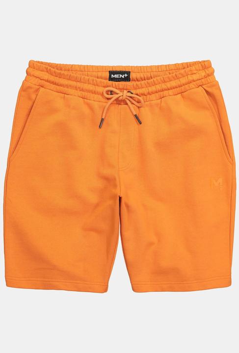 Image du produit Men+ Bermuda en molleton, taille élastique, collection Basic (XXL)