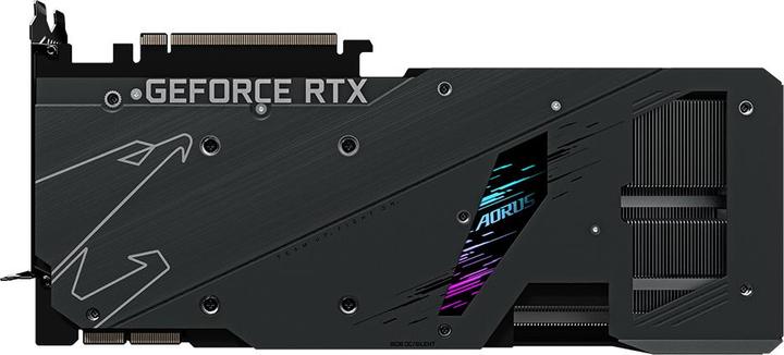 Produktbild Gigabyte Aorus GeForce RTX 3090 Master 24G (24 GB)