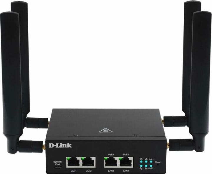 Actual product image D-Link 5g Multi-Connect Poe Modem