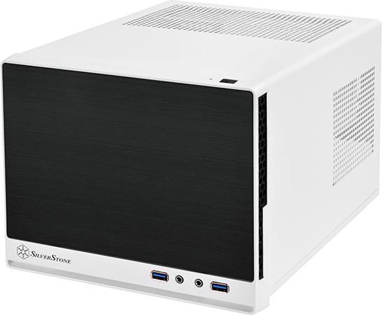 Immagine prodotto Silverstone SST-SG13WB-Q (Mini-DTX, Mini-ITX)