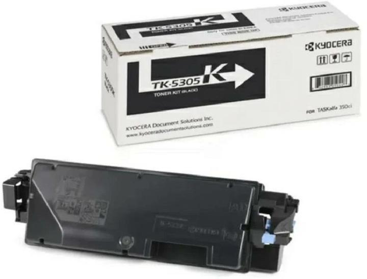 Produktbild Kyocera TK-5305K Tonerkartusche (e) Original (BK)