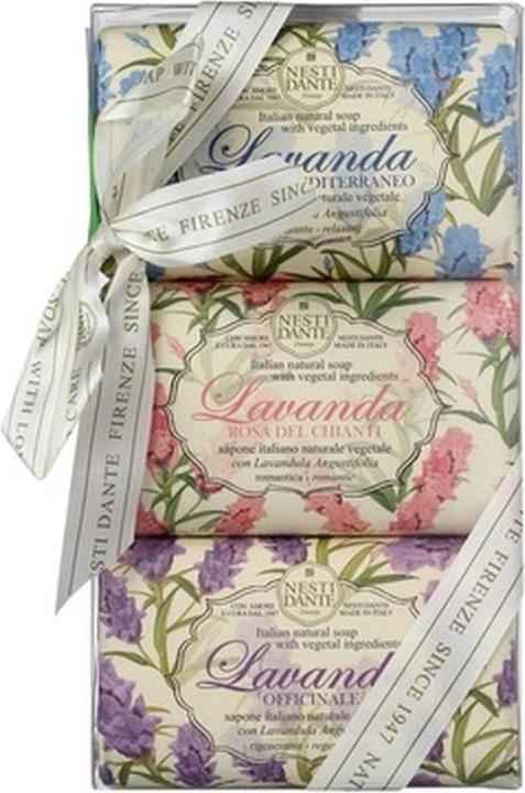 Actual product image Nesti Dante Lavanda (Hard soap)