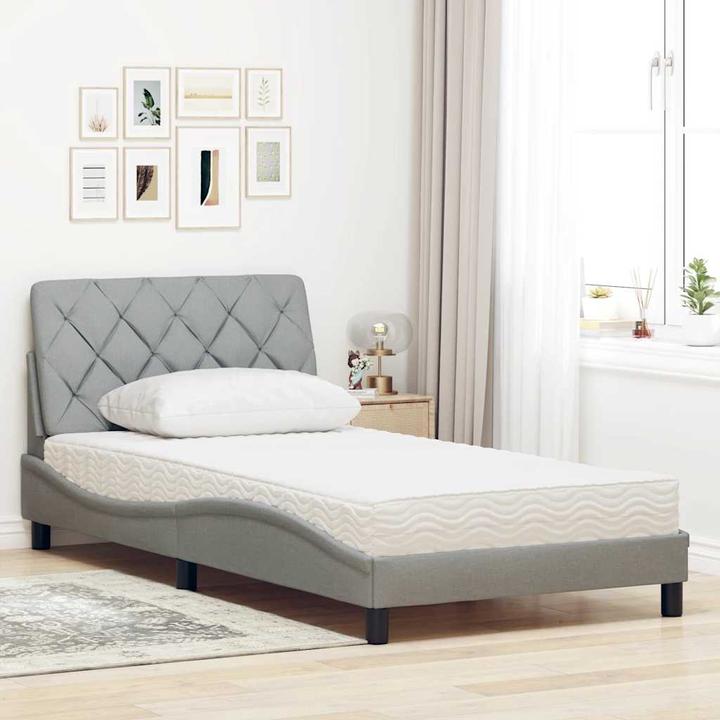 Image du produit vidaXL Bett (140 x 190 cm)