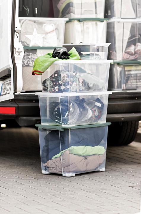 Produktbild Rotho Evo Safe (59 x 41 x 39.5 cm, 65 l)