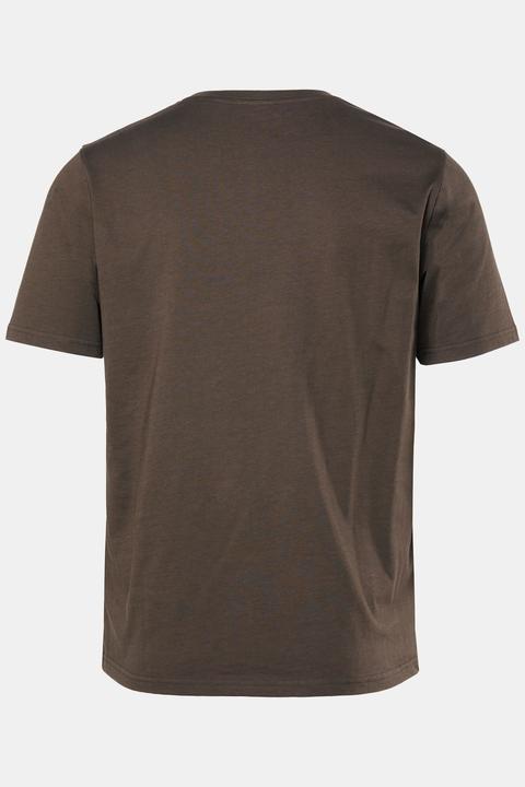Produktbild JP1880 T-Shirts, 2er-Pack, Halbarm, Brust-Print (XXL)