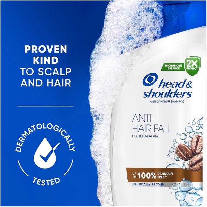 Immagine prodotto Head & Shoulders Shampoo anti-caduta antiforfora (400 ml)