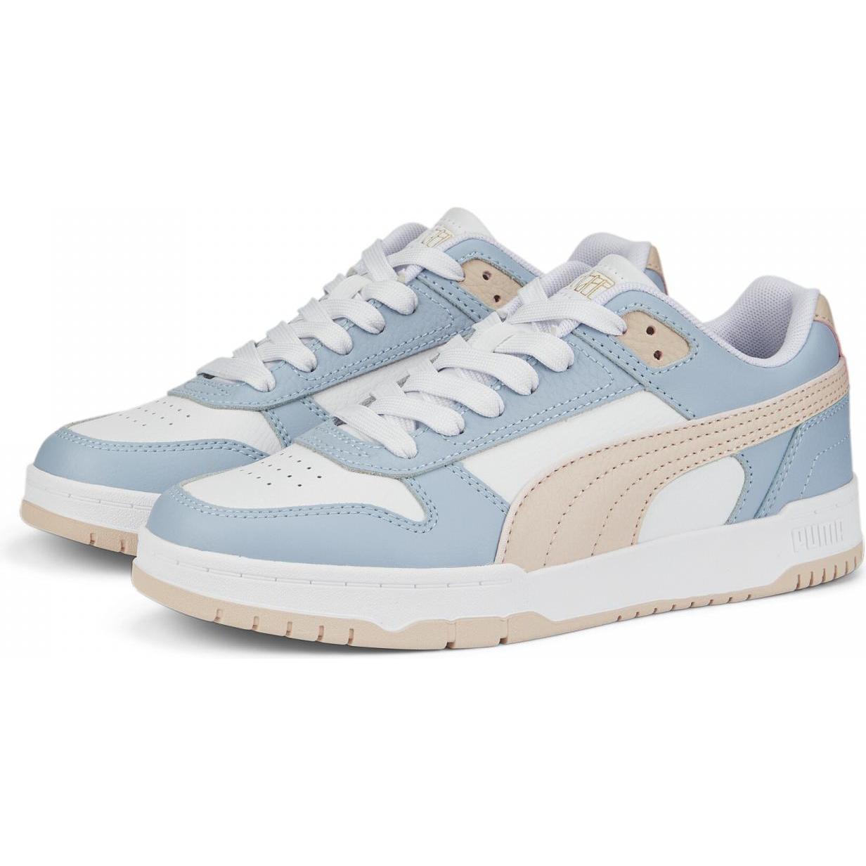 Puma, Herren, Sneaker, RBD Game Low, Blau, (12)