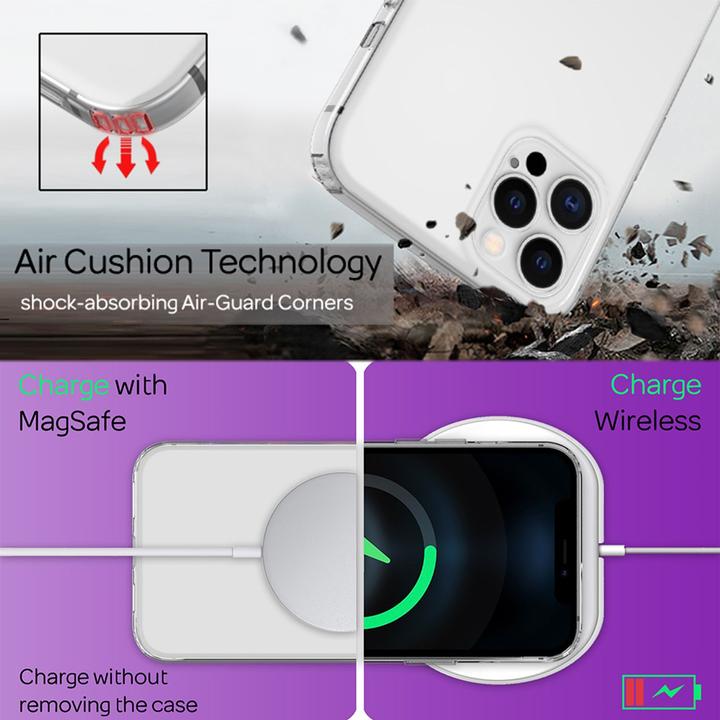 Actual product image Nalia hardcase (Apple iPhone 12 Pro Max)