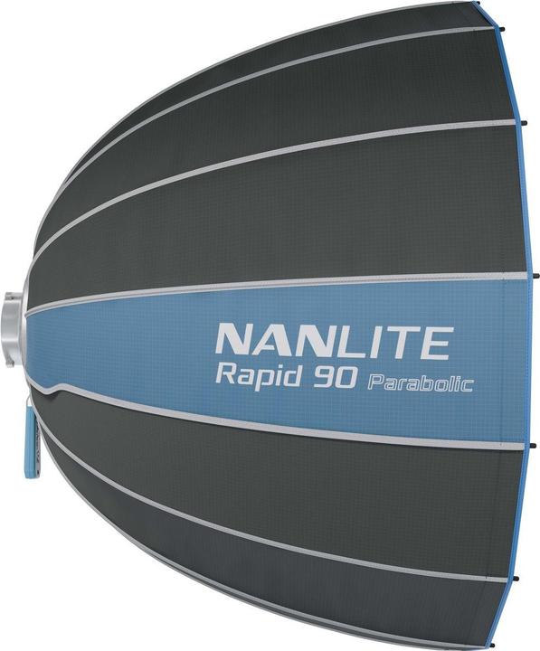 Produktbild Nanlite Parabolische Softbox (Rapid) (Softbox, 90 cm)