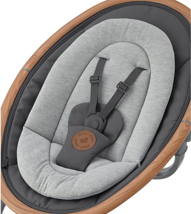 Actual product image Maxi-Cosi Cassia indoor baby cradle swing 1 seat(s) graphite