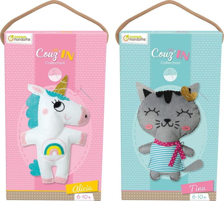 Produktbild My Mandarine Couz'in