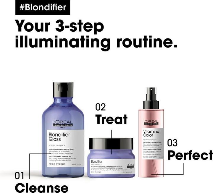 Productafbeelding L'Oréal Professionnel Blondifier (250 ml)