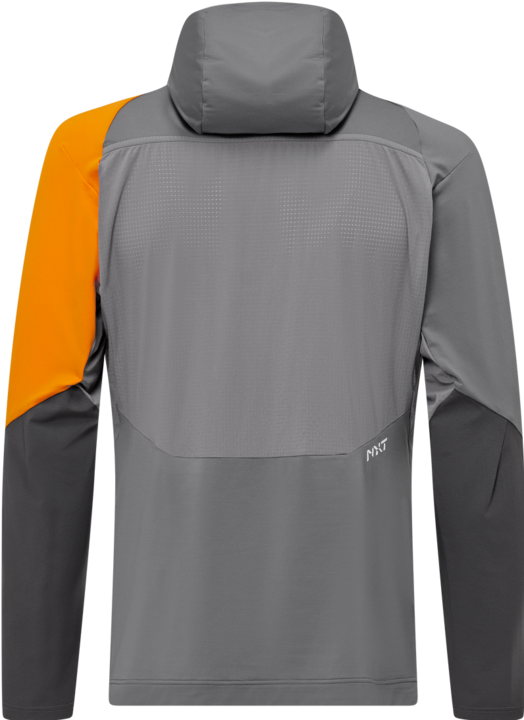 Actual product image Salewa Nxt Hyb 1/2 Zip Tee M (S)