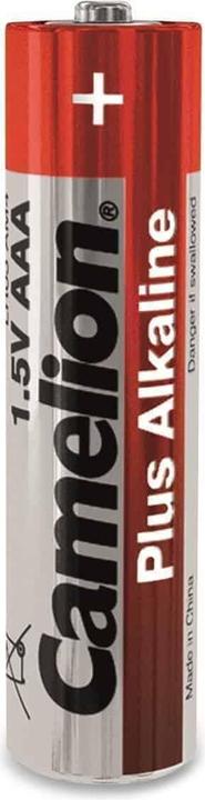 Actual product image Camelion Plus Alkaline (4 pcs., AAA, 1250 mAh)