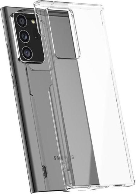 Actual product image Araree Nukin Hardcase (Samsung Galaxy Note 20 Ultra)