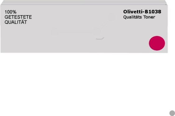 Actual product image Olivetti B1038 (M)
