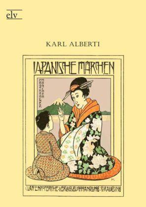 Produktbild Japanische Märchen (Karl Alberti, Deutsch)