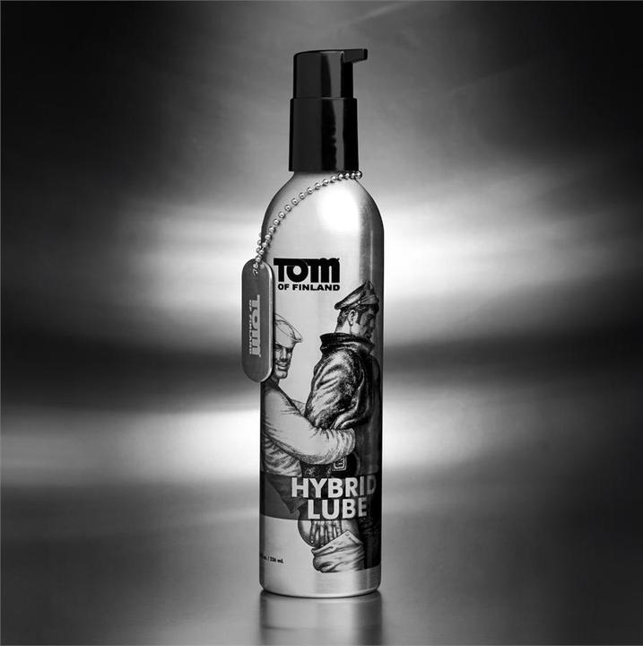 Produktbild Tom of Finland Hybrid lube 8oz (236 ml)