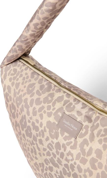 Immagine prodotto Studio Noos Puffy Cross Body Bag Leopard