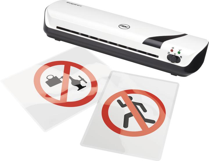 Image du produit GBC Plastifieuse Inspire+ A4 (75 - 125 µm, A4)