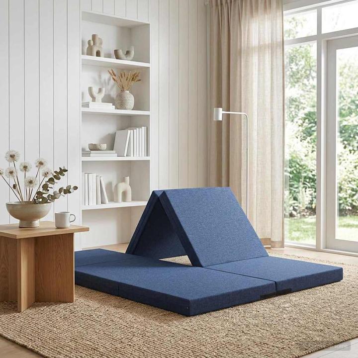 Actual product image vidaXL Klappsoufa
