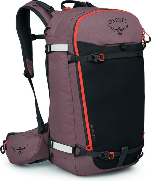 Produktbild Osprey Sopris 32 - Schneesport Rucksack, MagBro/RavenBlack (32 l)