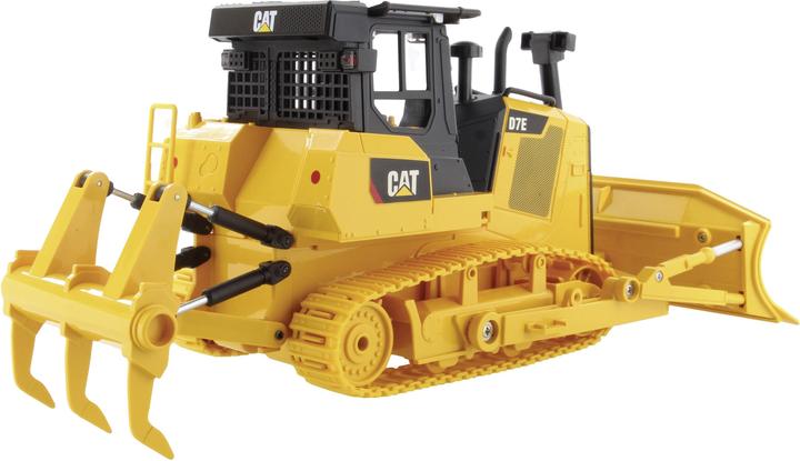 Actual product image Diecast Masters RC Function Model R/C Cat D7E Dozer 1:24