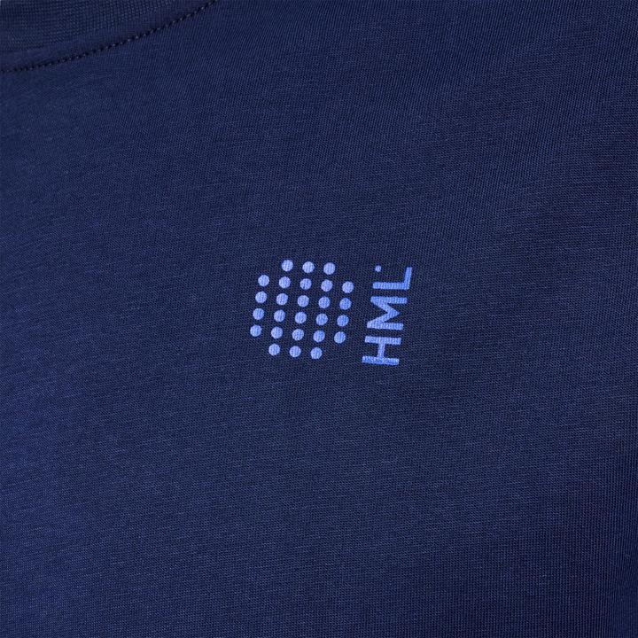 Produktbild hummel hmlCOURT COTTON T-SHIRT S/S (S)