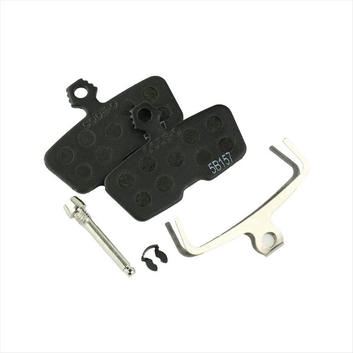 Produktbild Avid Code 2011 (Avid, Organisch (Resin))