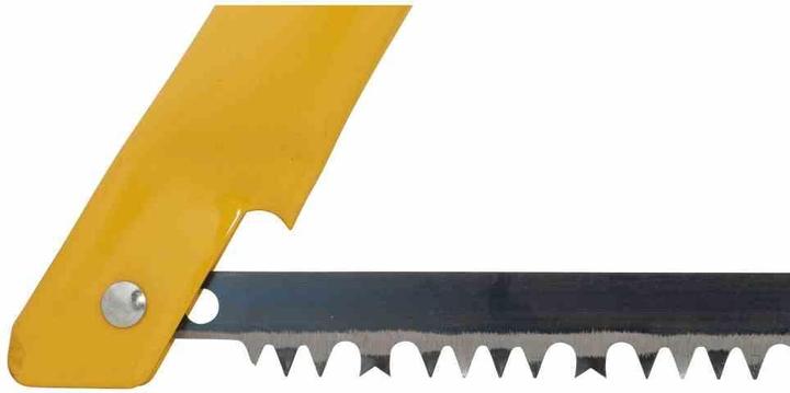 Image du produit Ironside Scie à métaux 600 mm, ovale Lame de scie trempée