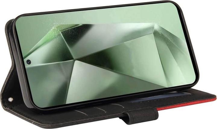 Produktbild Cover-Discount FE - Zweifarbige Etui Hülle (Samsung Galaxy S24 FE)