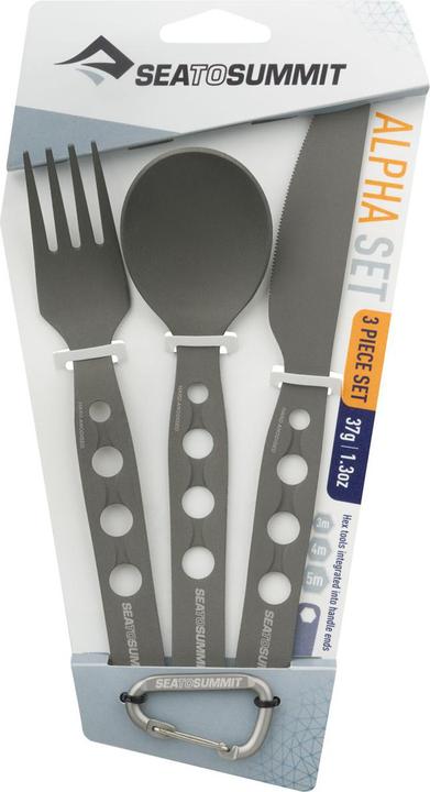 Produktbild Sea To Summit Alphaset Cutlery Set