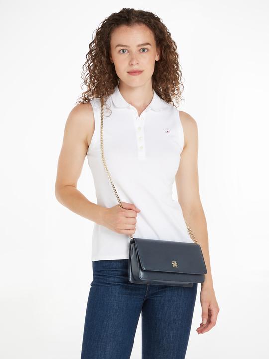 Produktbild Tommy Hilfiger Umhängetasche Refined Chain - Marineblau