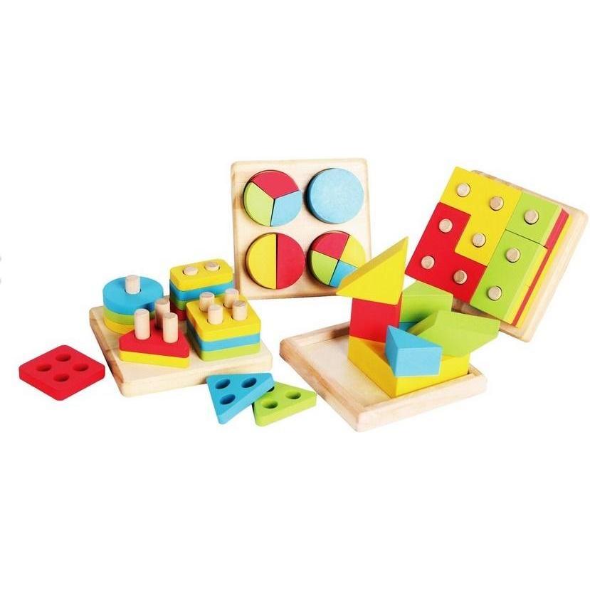 Smily Spielen Sie 4-in-1-Intelligenz (GXP-598367) (GXP-598367)