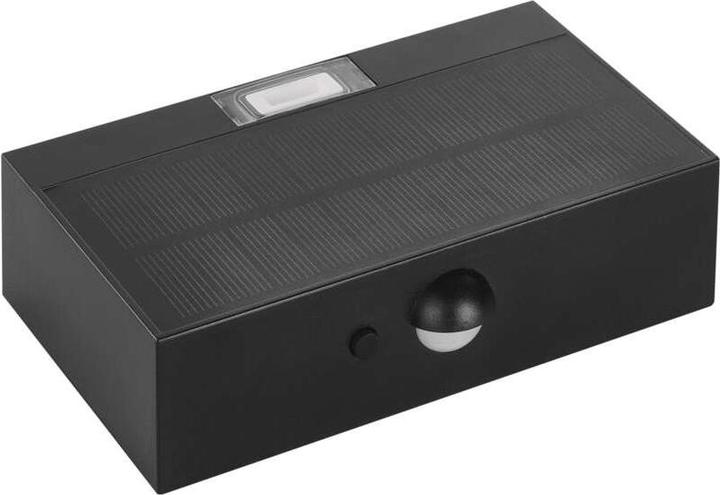 Image du produit Emos LED-Leuchte BRIXO mit PIR, neutralweiss (350 lm)