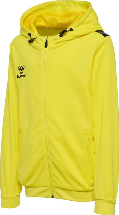 Image du produit hummel Hmlauthentic Pl Zip Hoodie Kids (140)
