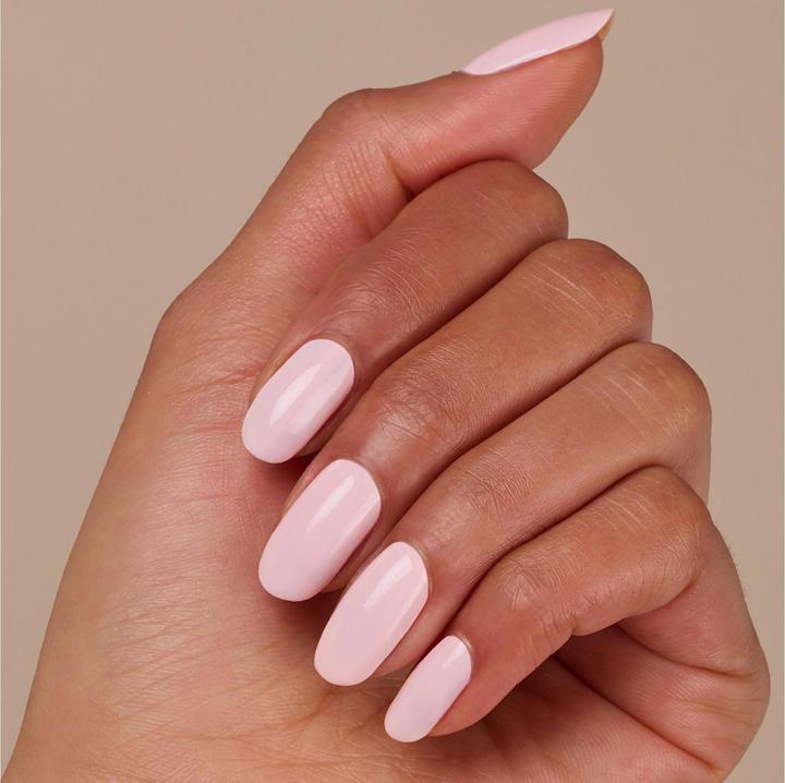 Actual product image Catrice ICONAILS Gel Lacquer (Nude, Gel-Effect Nail Polish)