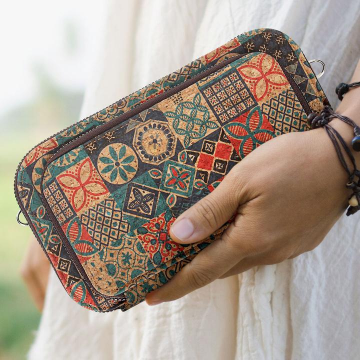 Image du produit Avizar Sac en liège CorkMosaic