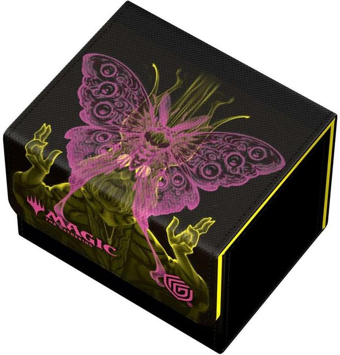 Produktbild Ultimate Guard Sidewinder 100+ Xenoskin Magic: The Gathering „Duskmourn" - Victor, Valgavoth’s Senes