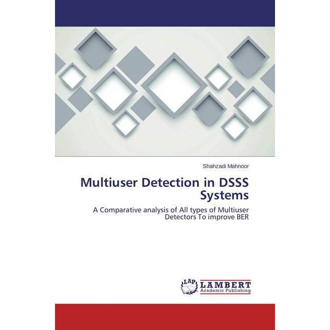 Multiuser Detection in DSSS Systems, Fachbücher